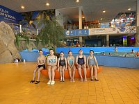  В водном царстве: как дети из центра «Надежда» открыли для себя мир радости и приключений